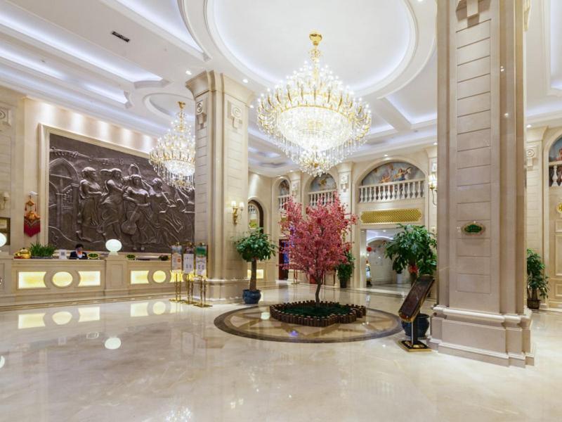 Vienna International Hotel Nanning Zoo Екстер'єр фото
