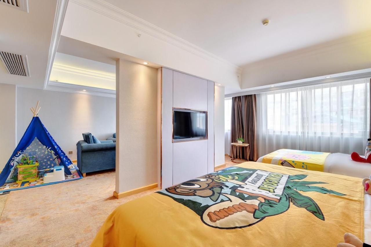 Vienna International Hotel Nanning Zoo Екстер'єр фото