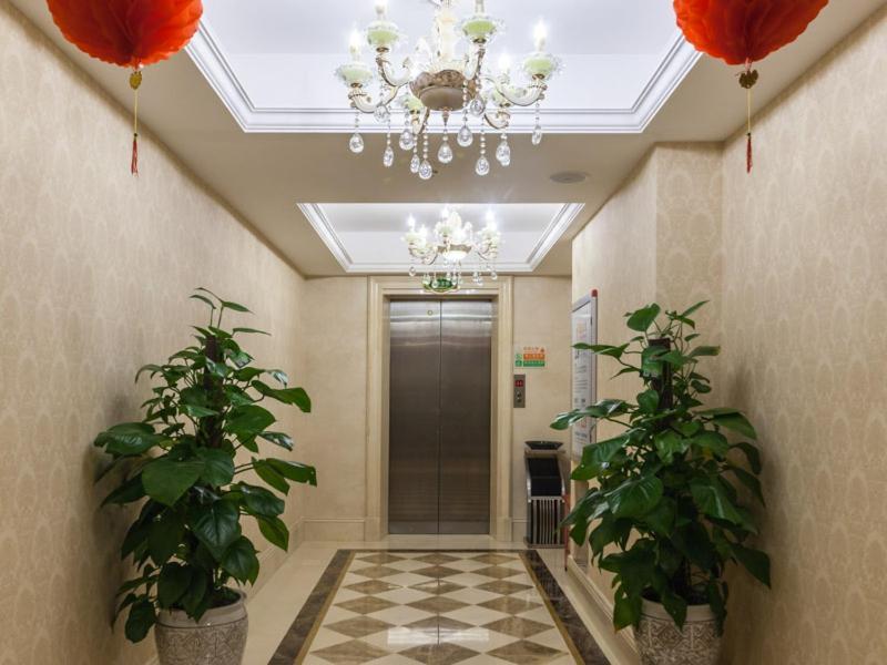Vienna International Hotel Nanning Zoo Екстер'єр фото