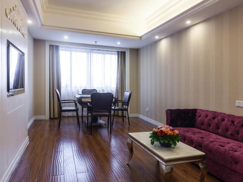Vienna International Hotel Nanning Zoo Екстер'єр фото