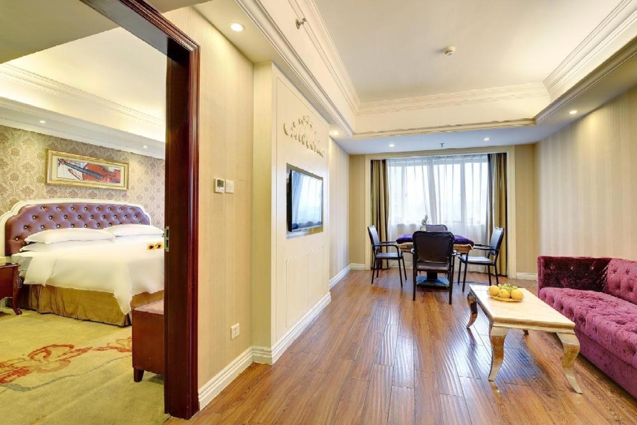 Vienna International Hotel Nanning Zoo Екстер'єр фото