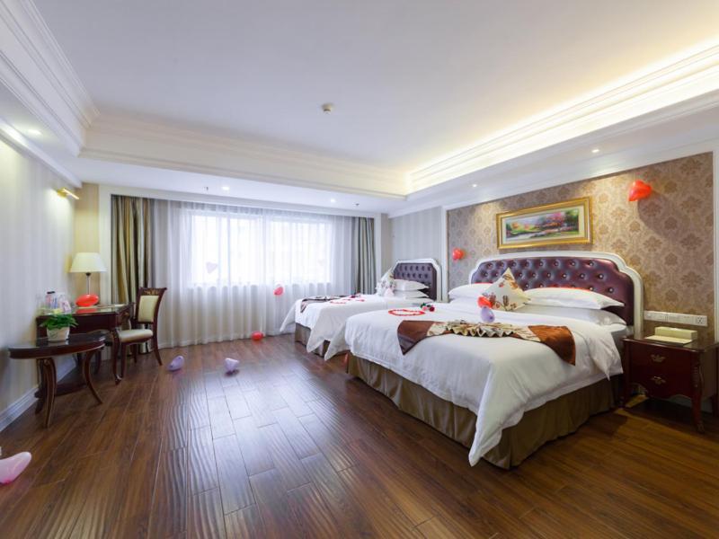 Vienna International Hotel Nanning Zoo Екстер'єр фото