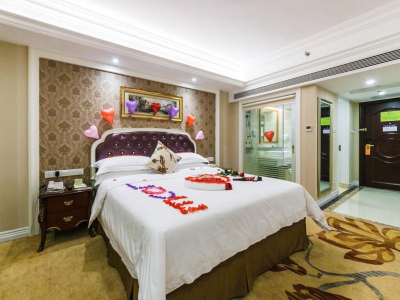 Vienna International Hotel Nanning Zoo Екстер'єр фото