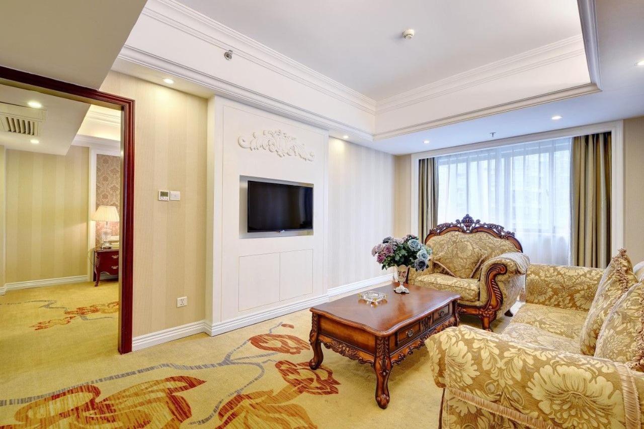 Vienna International Hotel Nanning Zoo Екстер'єр фото
