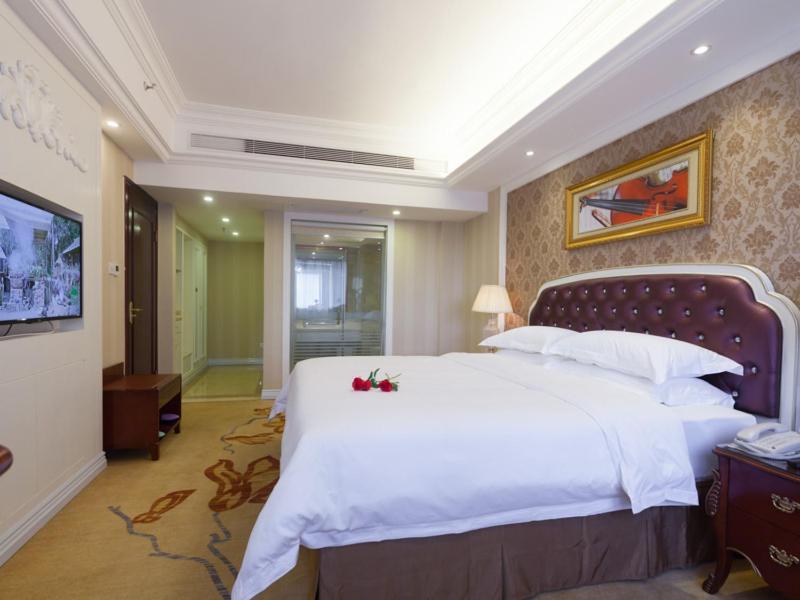 Vienna International Hotel Nanning Zoo Екстер'єр фото